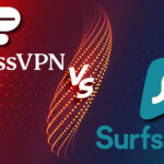 ExpressVPN vs Surfshark