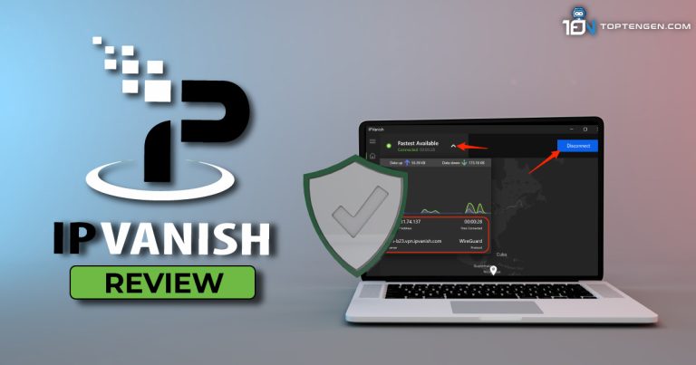 IPVanish Review