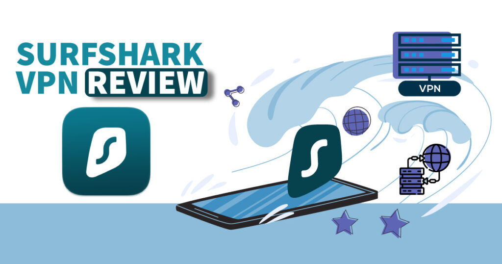 Surfshark review