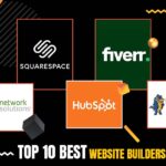 TOP 10 BEST WEBSITE BUILDERS