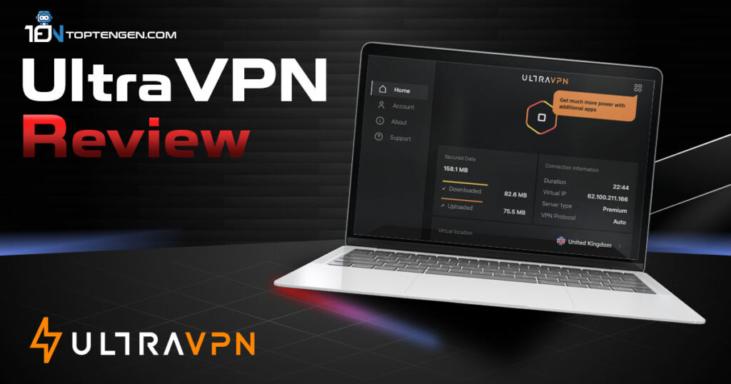 UltraVPN review
