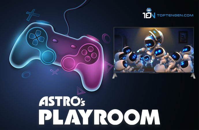 Astro's Playroom Review  