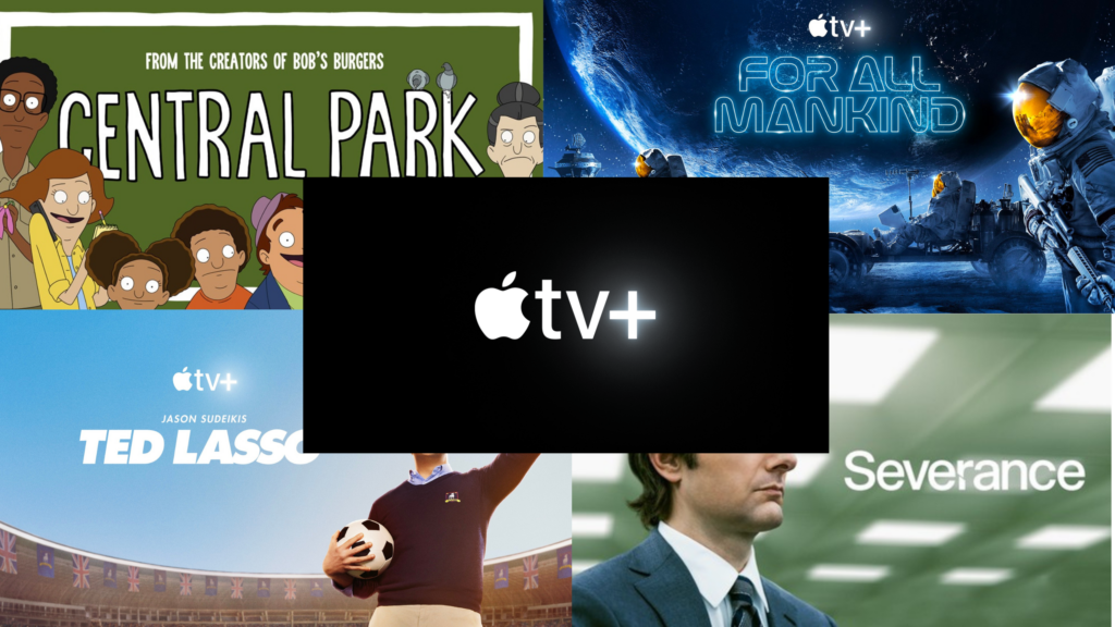 Apple TV+ - Apple TV+ review 