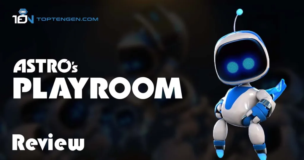 Astro's Playroom review 