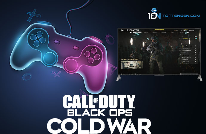 CALL OF DUTY: BLACK OPS COLD WAR REVIEW
