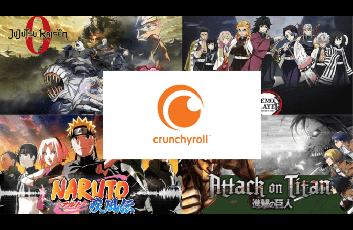 Crunchyroll - Crunchyroll Review 