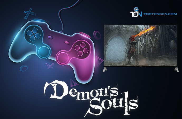 demon's souls review 
