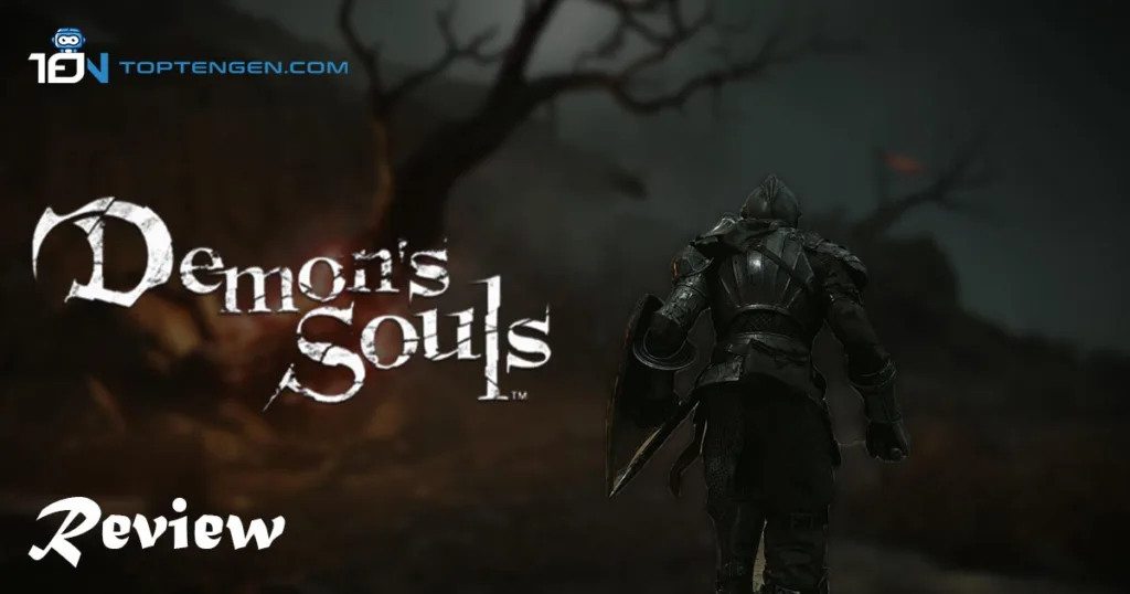 demon's souls review 