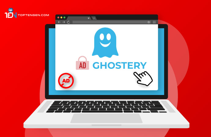 Ghostery- Top 10 Best Ad Blockers 