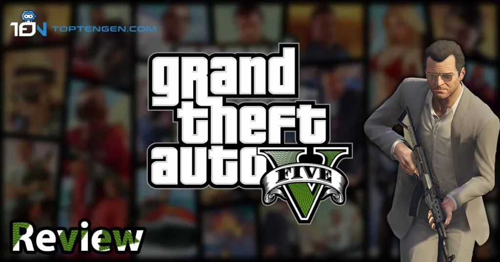 GTA V Review