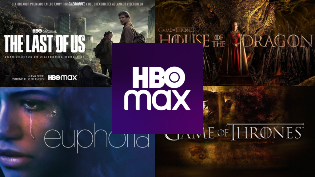 HBO Max - HBO Max review 