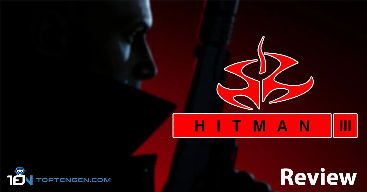 Hitman III