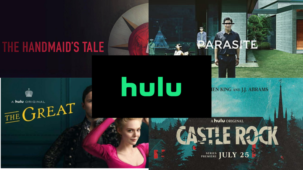 Hulu - Hulu Review 