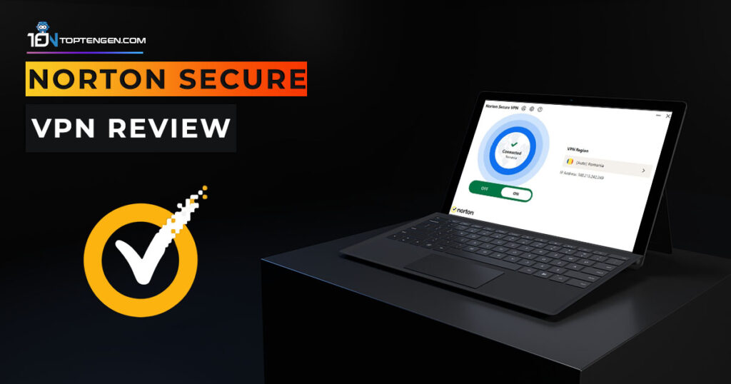 Norton Secure VPN Review