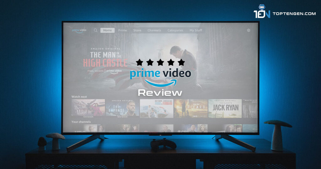 Prime Video Review