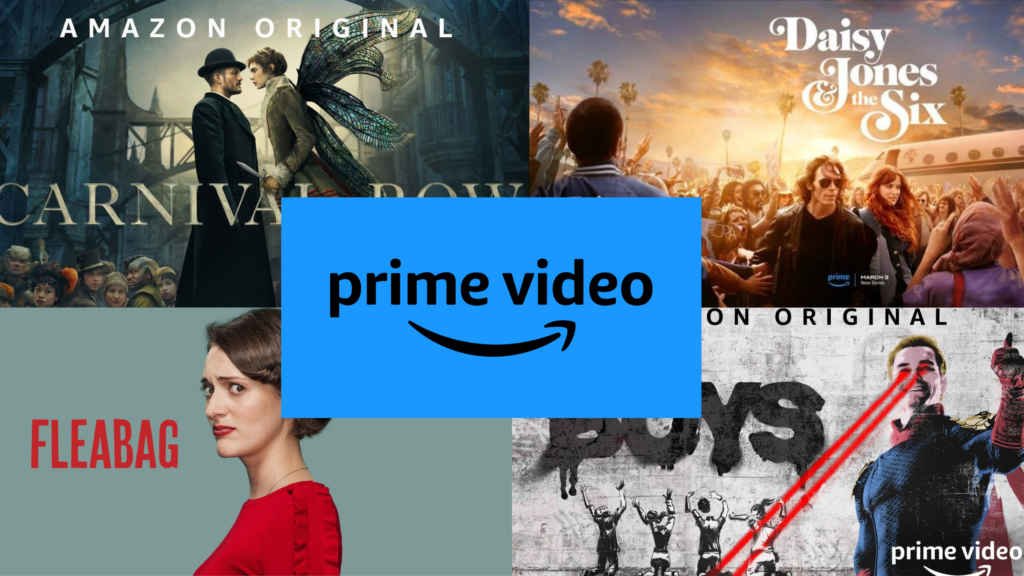 Prime Video - Prime Video Review 