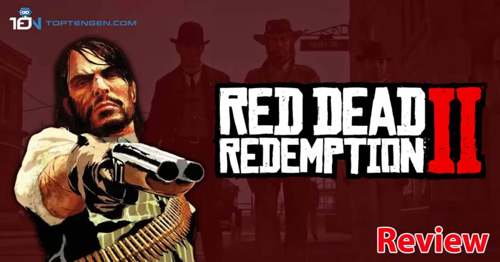 Red dead redemption 2