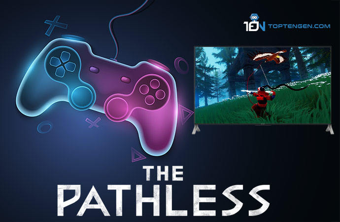 The pathless 
