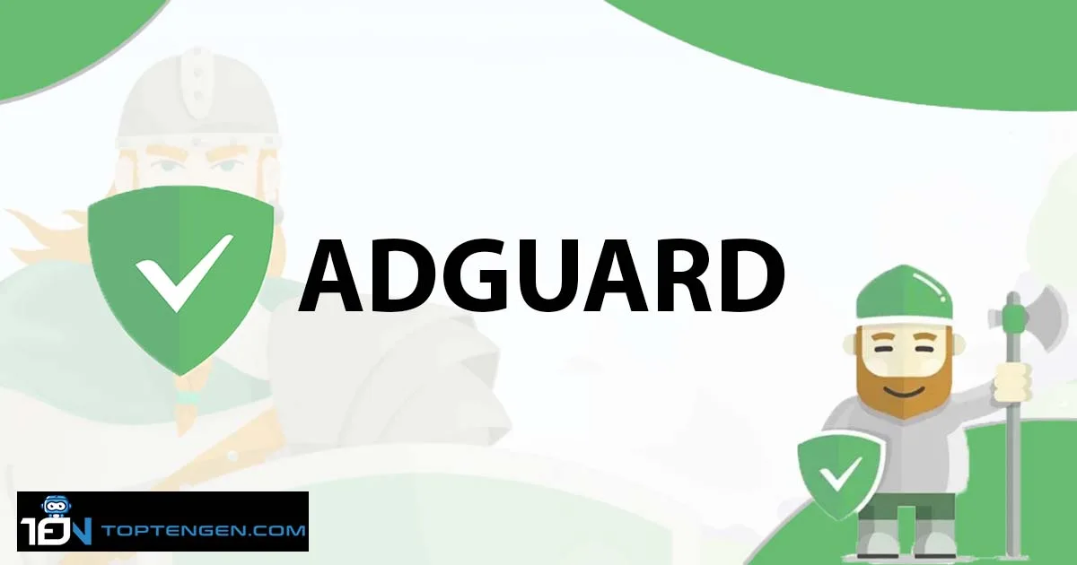 adguard rating review