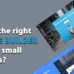 How to choose right website builder for small business