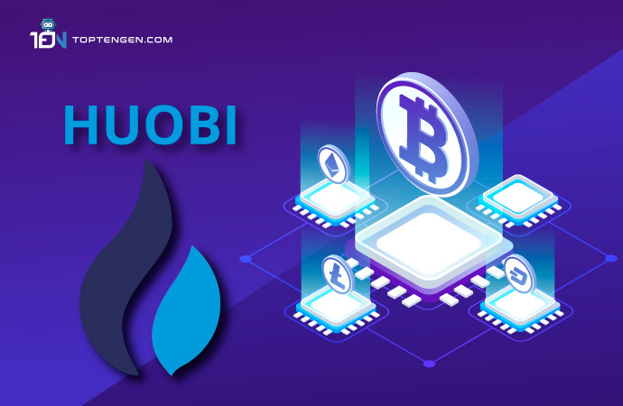 Huobi - Top 10 Best Crypto Exchanges
