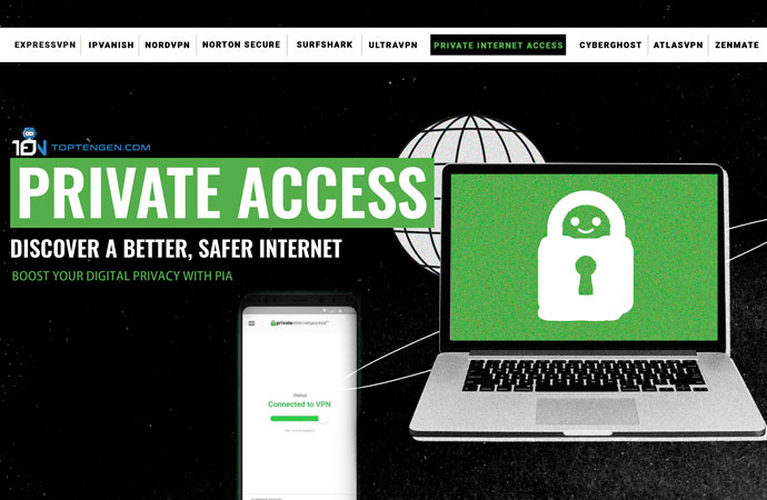 Private Internet Access  Coupon Codes