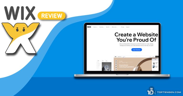 Wix Review