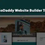 10 Best GoDaddy Website Builder Templates
