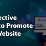 Ways to Promote Your Website