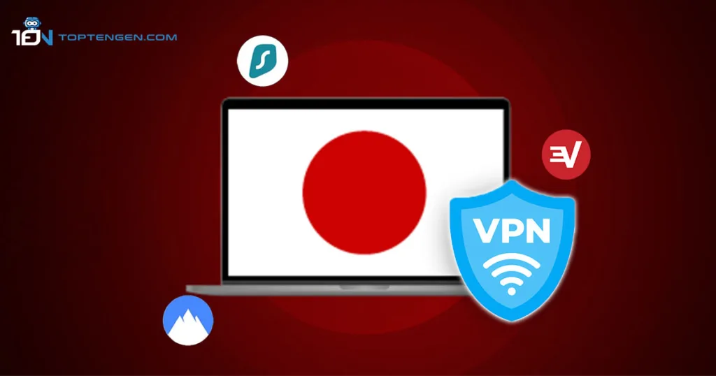 Best VPNs for Japan