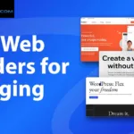 Best Web Builder for Blogs