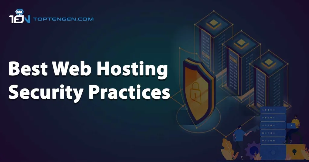 Best Web Hosting Security Practices