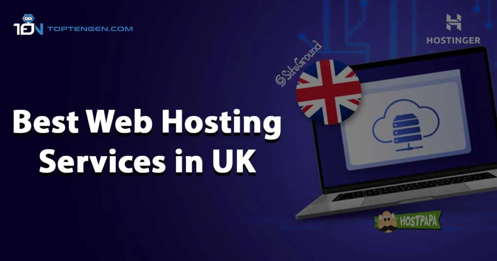 Best Web Hosting Services in UK