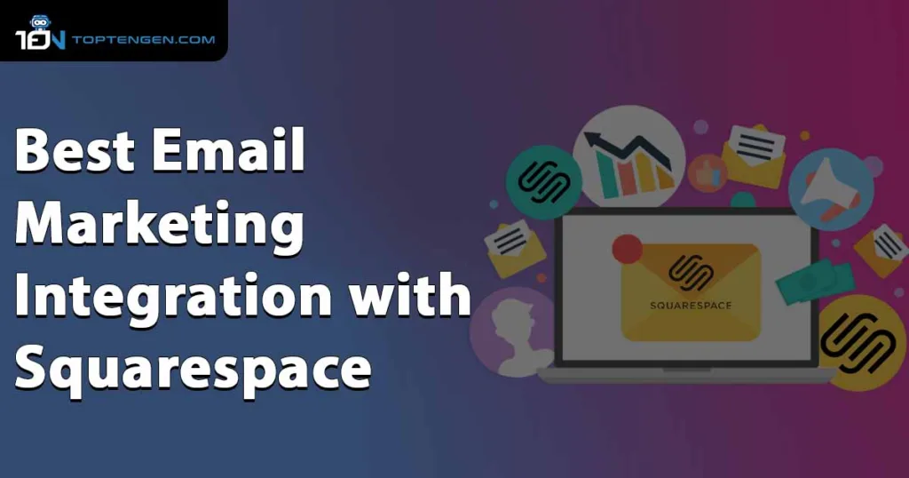Email Marketing Integration with Squarespace