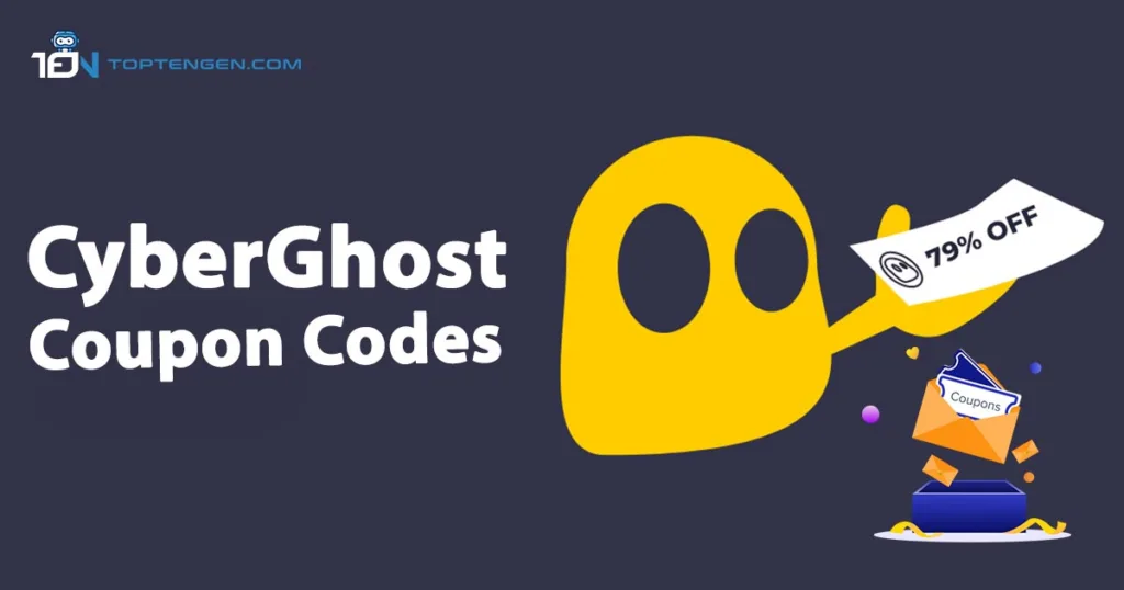CyberGhost Coupon Codes
