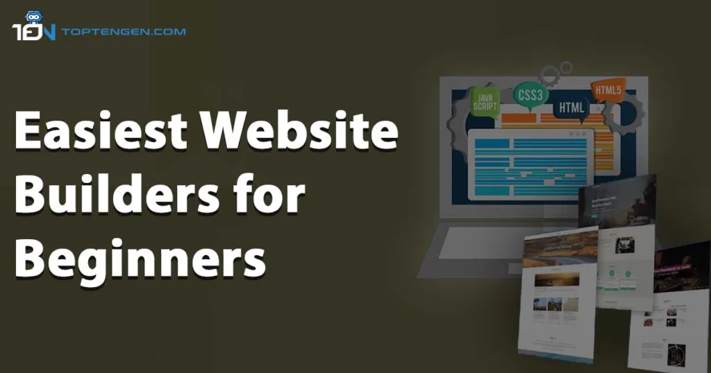 Easiest Website Builders