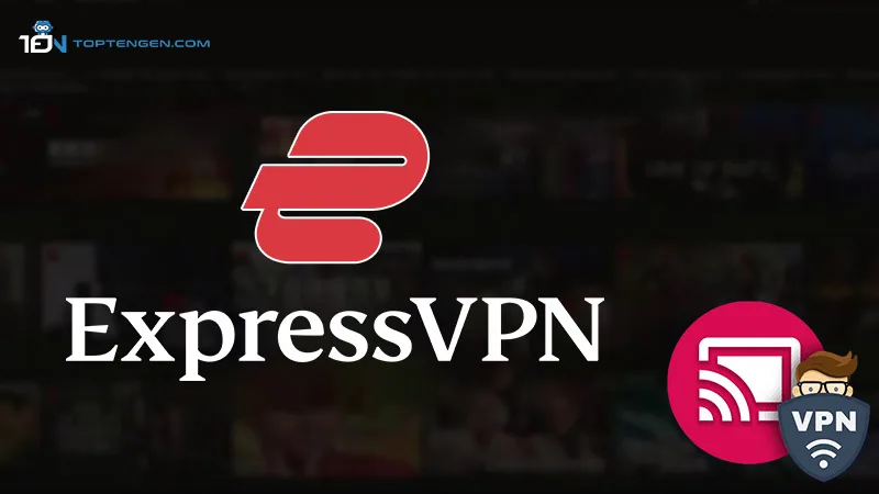 ExpressVPN-Best VPNs with Free Trial