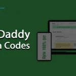 GoDaddy coupon codes