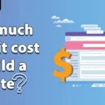 How much does it cost to build website