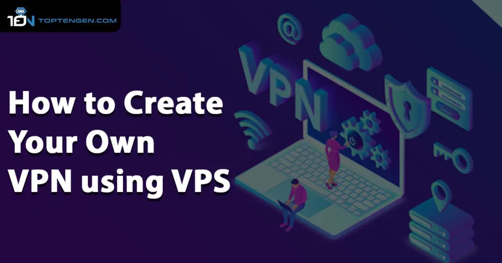 Create your own VPN using VPS