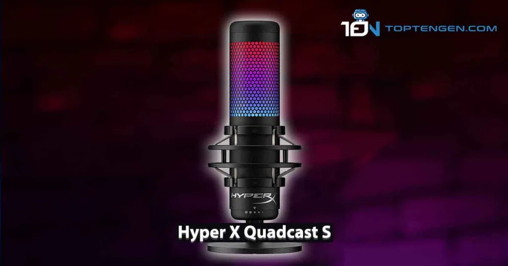 Hyper X Quadcast S
