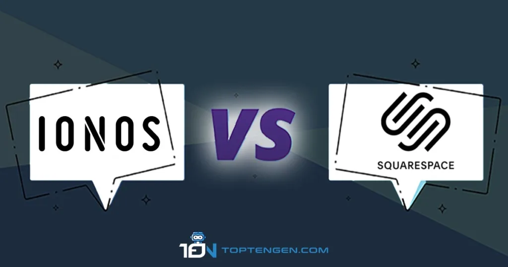 IONOS vs Squarespace