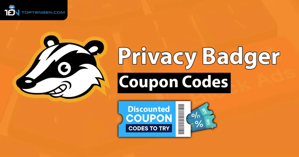 Privacy Badger Coupon Codes