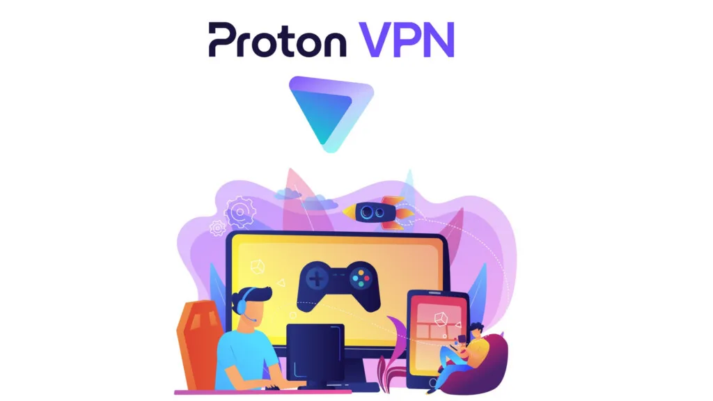 Proton VPN-Top 10 VPNs for gaming