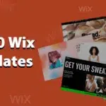 Top 10 Wix templates