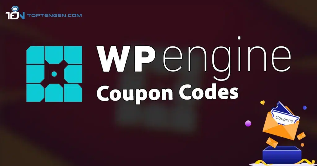WPEngine Coupon Codes