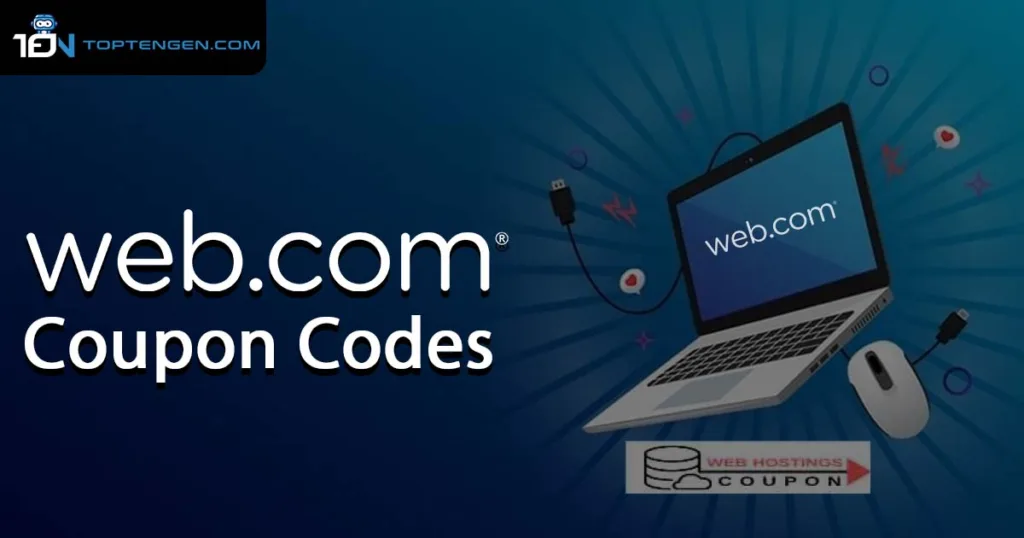 Web.com Coupon Codes