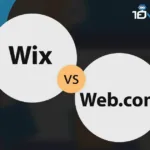 Wix vs Web.com