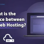 Difference between CDN & web hosting