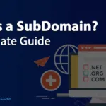 what is a Subdomain